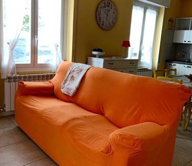 Santo Stefano al Mare Apartment | La Posidonia sul mare