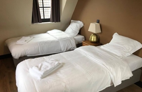 Ronse Bed & Breakfast | La Posterie