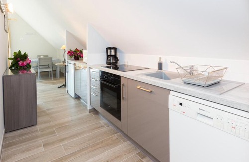 Varengeville-sur-Mer House | La Prairie