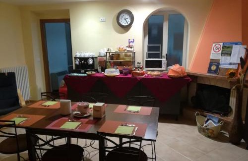 Campo di Giove Bed & Breakfast | La Pretèra