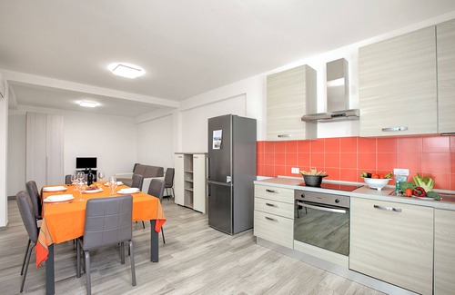Marina di Pescoluse House | La Primula Apartment 1 Sea View, Salve, Italy