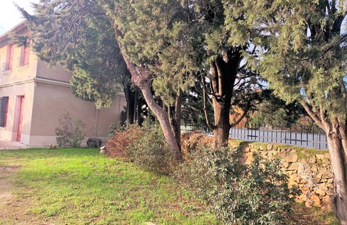Orange House | LA PROVENÇALE