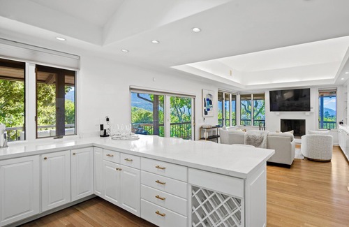 Carmel Valley House | La Provence Carmel Valley Villa Luxe7