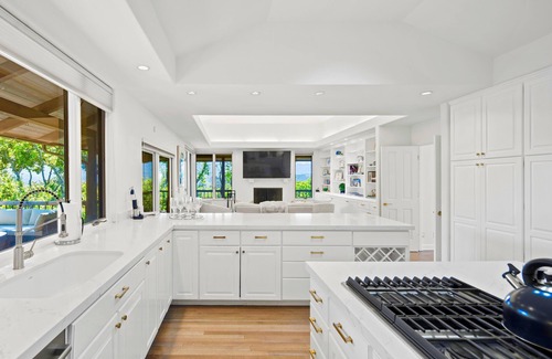 Carmel Valley House | La Provence Carmel Valley Villa Luxe7