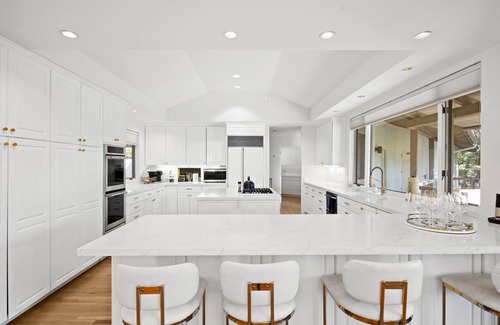 Carmel Valley House | La Provence Carmel Valley Villa Luxe7
