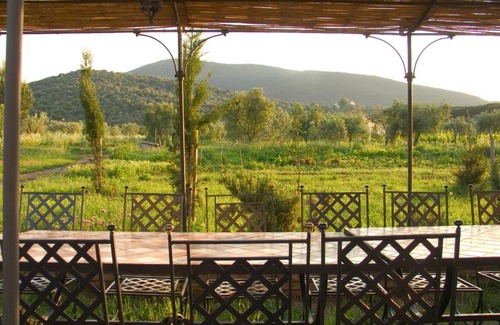 Alberese House | La Pulledraia Del Podere Montegrappa