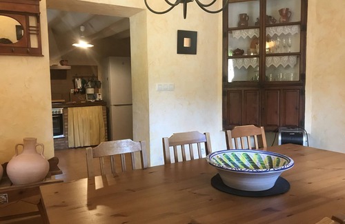 Blanca House | La Pura House. El Campillo farm
