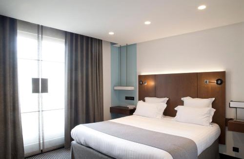 Centre Ville Hotel | La Pyramide - Maison Henriroux