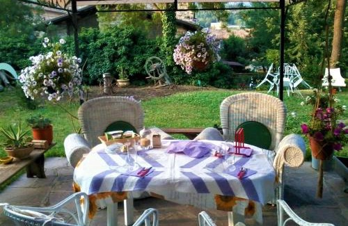 Vezzano sul Crostolo Bed & Breakfast | La Quercia - la maison des arts