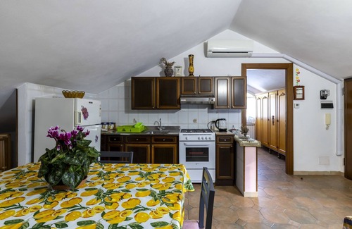 Torrazza Apartment | La Quiete e il Mare by Interhome