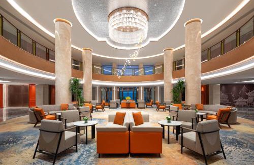 Gao Xin District Hotel | La Quinta by Wyndham Suzhou Yangshan