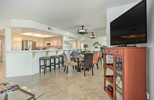 La Quinta Condo | La Quinta Condo w/Country Club Amenities!