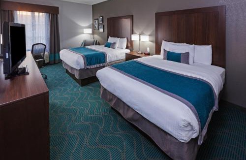 Fort Worth Hotel | La Quinta Inn & Suites by Wyndham Fort Worth Arlington West