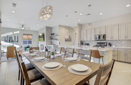 Desert Club Estates House | La Quinta Oasis