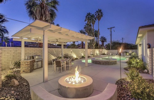 Desert Club Estates House | La Quinta Oasis