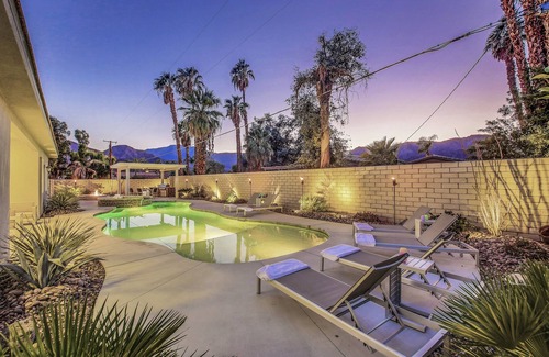Desert Club Estates House | La Quinta Oasis