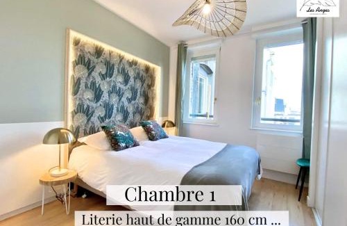 Arras Apartment | La Quintessence - 2 chambres - 6 couchages - ASCENSEUR