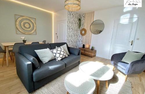 Arras Apartment | La Quintessence - 2 chambres - 6 couchages - ASCENSEUR