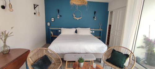 Biarritz Bed & Breakfast | La Quintita Biarritz - studio avec jardin