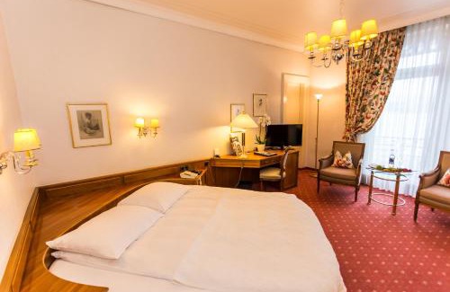 Seefeld Hotel | La Réserve Eden au Lac Zurich