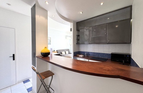 Gambetta Apartment | La Résidence - Grimaldi/Promenade des Anglais