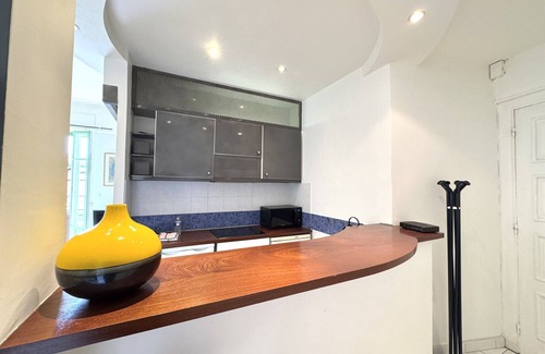 Gambetta Apartment | La Résidence - Grimaldi/Promenade des Anglais