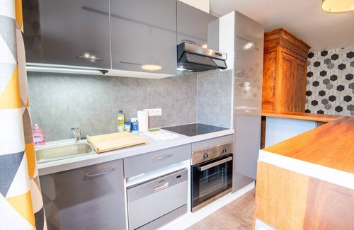 Poce-sur-Cisse Apartment | La Ramberge - Petit appart pour 4 pers.