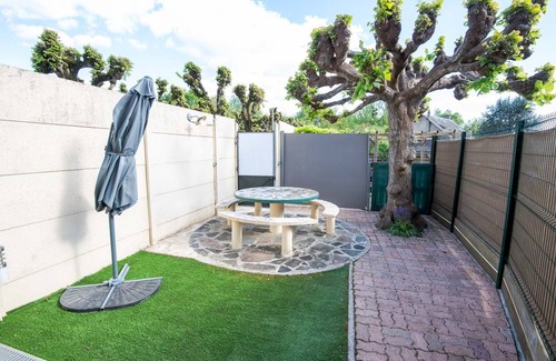 Poce-sur-Cisse Apartment | La Ramberge - Petit appart pour 4 pers.