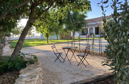 Argamasilla de Alba Villa | La Regidora, an old renovated quintería on the Quixote Route.