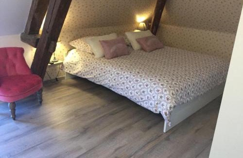 Fontguenand Bed & Breakfast | La Ressource