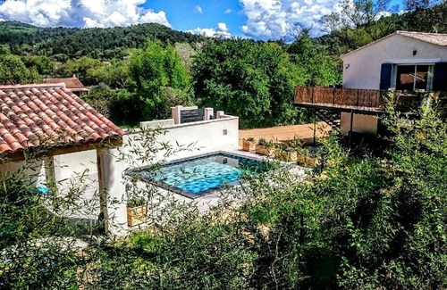 Saignon Apartment | La Ressourcerie « Anaé »