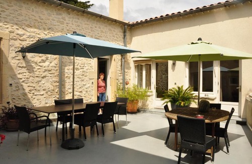 Taulignan Bed & Breakfast | La Rialhe