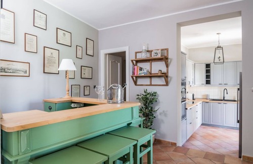 Vignale Monferrato Apartment | La Riccarda Villa x12 Garden & Pool