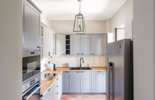 Vignale Monferrato Apartment | La Riccarda Villa x12 Garden & Pool