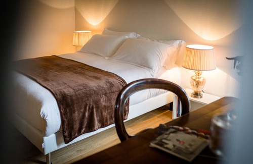 Albino House | La Ripa Boutique Hotel