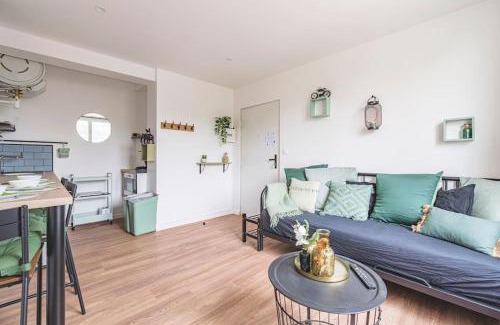 Isles-sur-Suippe Apartment | La rivière, appartement 3 personnes