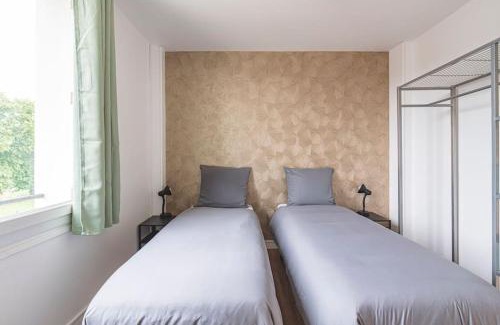 Isles-sur-Suippe Apartment | La rivière, appartement 3 personnes