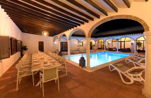 Frigiliana Villa | La Roca Rara - 8 Bedroom Villa