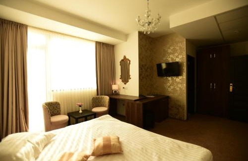 Craiova Hotel | La Rocca Boutique Hotel