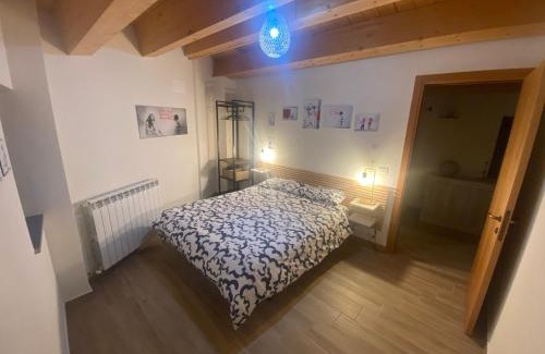 Gagliole Apartment | La Rocca di Gagliole