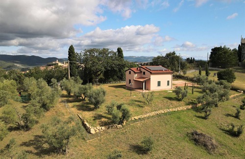 Guardistallo House | La Rocchetta by Interhome
