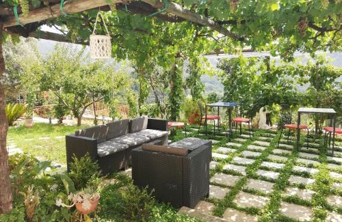 Dragonea Bed & Breakfast | La Roccia Incantata Amalfi Coast