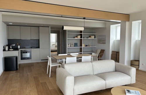 Trebeurden Apartment | LA ROCHE MIGNONNE T3 · T3 Beach access and indoor