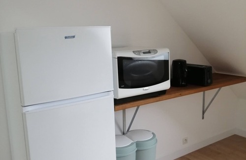 Noyal-Muzillac Apartment | La Rochelière - peace and quiet by the sea in Southern Brittany