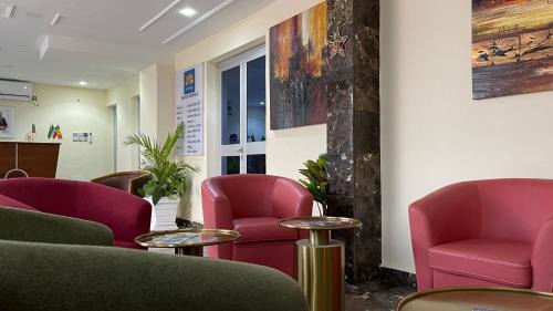 Yaounde Hotel | LA ROCHELLE HOTEL