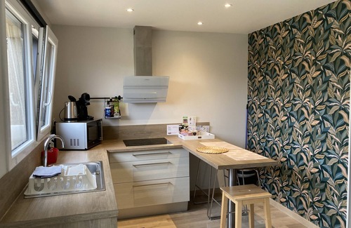 St-Jean-des-Champs Cottage | La Romance - Lescale Normande/piscine/jacuzzi/tennis/nature/pdj