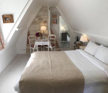 Berville-sur-Mer Bed & Breakfast | La Romance et la Romanesque