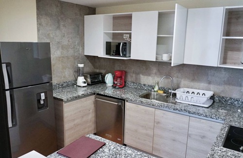 Quito Historic Center Apartment | La Ronda 431 - Apt. #102