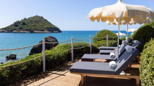 Porto Ercole Hotel | La Roqqa
