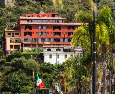 Porto Ercole Hotel | La Roqqa